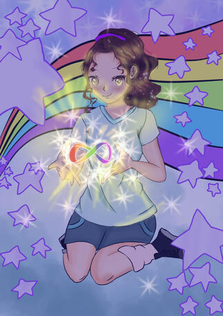 INTERNATIONAL AUTISTIC PRIDE DAY INTERNATIONAL AUTISTIC PRIDE DAY