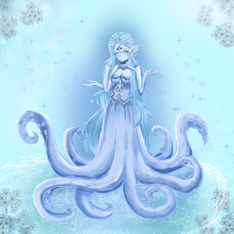EMPRESS OF WATER (PROJECT)